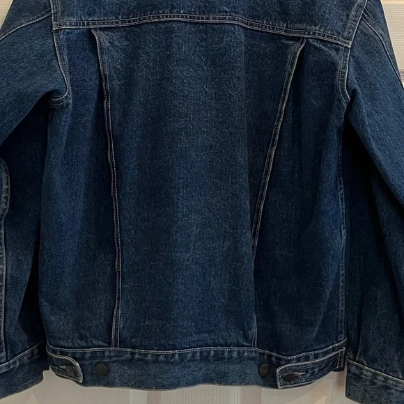 GUESS authentic vintage jean jacket - Picture 12 of 13